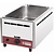 Diamond Water Water Countertop Gas Bain Marie, 1-Chamber, GN 1/1, 1550 kcal/h