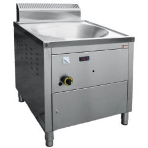 Diamond Turbo Gas fryer for churros , 1x 22 Lit.