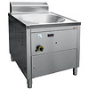 Diamond Turbo Gas fryer for churros , 1x 22 Lit.