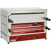 Diamond Electric toaster-salamander GN 1/1, 2 floors (520x320), "Quartz"