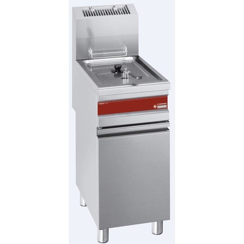 Diamond Gas Fryer 15 L, 10720 Kcal/h Diamond Gas Fryer 15 L, 10720 Kcal/h