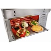 Diamond Conveyor oven L. 300 mm (H.110) with quartz "S-POWER"