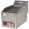 Diamond Elektryczna płyta grillowa 320 x 480 mm, gładka, żeliwna, 3 kW, nastawna Diamond Elektryczna płyta grillowa 320 x 480 mm, gładka, żeliwna, 3 kW, nastawna