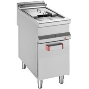 Diamond Frytownica gazowa stacjonarna 18 L, 13,5 kW