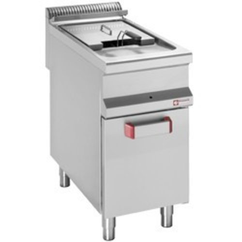 Diamond Frytownica gazowa stacjonarna 18 L, 13,5 kW