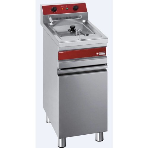 Diamond Frytownica elektryczna stacjonarna 14 L, 9 kW Diamond Frytownica elektryczna stacjonarna 14 L, 9 kW