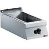 Diamond Water Water Countertop Gas Bain Marie, 1-Chamber, 4 x GN 1/3, 2580 kcal/h Diamond Water Water Countertop Gas Bain Marie, 1-Chamber, 4 x GN 1/3, 2580 kcal/h