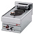Diamond Countertop Electric Fryer 10 L, 7,5 kW 400 V with Oval Tank