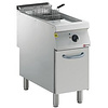 Diamond Electric Fryer 15 L, 10 kW, External Burners on Undercarriage