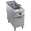 Diamond Frytownica elektryczna stacjonarna 23 L, 18 kW z 2 małymi koszami