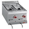 Diamond 2-Tank Countertop Electric Fryer 2 x 6 L, 10,5 kW Diamond 2-Tank Countertop Electric Fryer 2 x 6 L, 10,5 kW