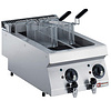Diamond 2-Tank Countertop Electric Fryer 2 x 5 L, 9 kW Diamond 2-Tank Countertop Electric Fryer 2 x 5 L, 9 kW
