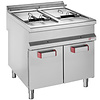 Diamond 2-Tank Gas Fryer 2 x 18 L, 30960 Kcal/h