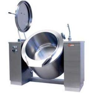 Diamond Electric Boiling Kettle 300 L with Indirect Heating, 36,5 kW Diamond Electric Boiling Kettle 300 L with Indirect Heating, 36,5 kW