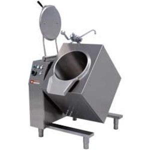 Diamond Electric Boiling Kettle 50 L with Indirect Heating, 6,2 kW