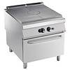 Diamond Gas Cooker with 1 Hot Plate and Gas Oven  GN 2/1, 16340 kcal / h