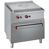 Diamond Gas Cooker with 1 Hot Plate and Gas Oven  GN 2/1, 12900 kcal / h
