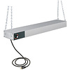 Diamond Wisząca lampa grzewcza 762x152x(h)64 mm, 660W