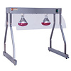 Diamond Heating Bridge 700x530x(h)700 mm, 500W Infrared Lights (2x 250 W)
