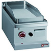 Diamond Countertop Gas Griddle Smooth, Chromed, 4730 kcal/h Diamond Countertop Gas Griddle Smooth, Chromed, 4730 kcal/h