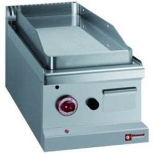 Diamond Countertop Gas Griddle Smooth, Chromed, 4730 kcal/h Diamond Countertop Gas Griddle Smooth, Chromed, 4730 kcal/h