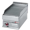 Diamond Countertop Gas Griddle Smooth, Chromed, 4900 kcal/h