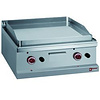 Diamond Countertop Gas Griddle Smooth/Ribbed, Chromed, 9460 kcal/h Diamond Countertop Gas Griddle Smooth/Ribbed, Chromed, 9460 kcal/h