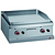 Diamond Countertop Gas Griddle Smooth/Ribbed, Chromed, 9460 kcal/h