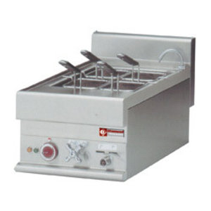 Diamond Electric pasta cooker, capacity 20 liters -Top- Diamond Electric pasta cooker, capacity 20 liters -Top-