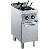 Diamond Electric pasta cooker, 24,5 liters, on board (without baskets)