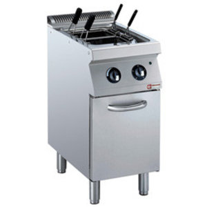 Diamond Electric pasta cooker, 24,5 liters, on board (without baskets) Diamond Electric pasta cooker, 24,5 liters, on board (without baskets)
