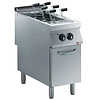 Diamond Electric pasta cooker, 1 basin GN 1/1, on cupboard (without baskets)