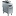 Diamond Warnik do makaronu z szafką | 400V | 40L | 10kW | 400x900x(h)850/920mm