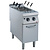 Diamond Gas pasta cooker, 1 basin GN 1/1, on cupboard (without baskets)