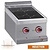 Diamond Countertop Double Induction Cooker  ø 220 mm, 7 kW