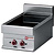 Diamond Countertop VitroCeramic Electric Cooker with 2 Heating Zones, 4,6 kW