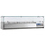 Diamond Top unit for storing ingredients 5x 1/4 GN, 340W, from 2 to 10°C with Sneezeguard