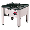 Diamond Gas Stock Pot Ranges, 13 kW, Ø180 mm