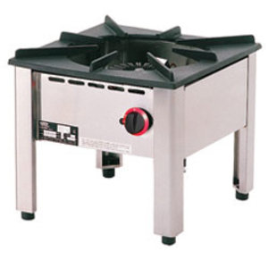 Diamond Gas Stock Pot Ranges, 13 kW, Ø180 mm Diamond Gas Stock Pot Ranges, 13 kW, Ø180 mm