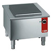 Diamond Taboret elektryczny 5 kW, 400-230V, 400x400 mm