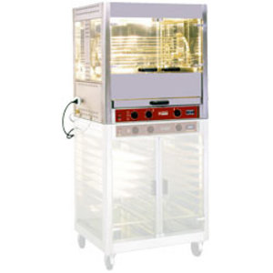 Diamond Electric Rotisserie Grill 5 Splits, 25 Chickens, 8,5 kW, 400-230V on Wheels Diamond Electric Rotisserie Grill 5 Splits, 25 Chickens, 8,5 kW, 400-230V on Wheels