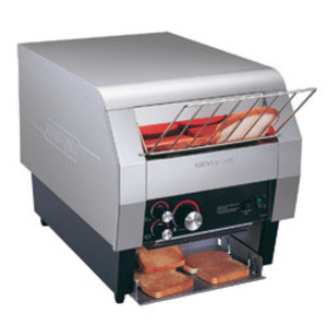 Diamond Toster przelotowy | 360 tostów/h | 1800W | 230V | 368x451x(H)378mm Diamond Toster przelotowy | 360 tostów/h | 1800W | 230V | 368x451x(H)378mm