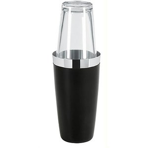 BAR Professional Shaker winylowy ze szklanką 0,8l BAR Professional Shaker winylowy ze szklanką 0,8l