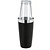 BAR Professional Vinyl shaker with 0.8l glass