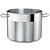 TOM-GAST Stainless Steel High Stock Pot 20,5 L Ø 320 mm