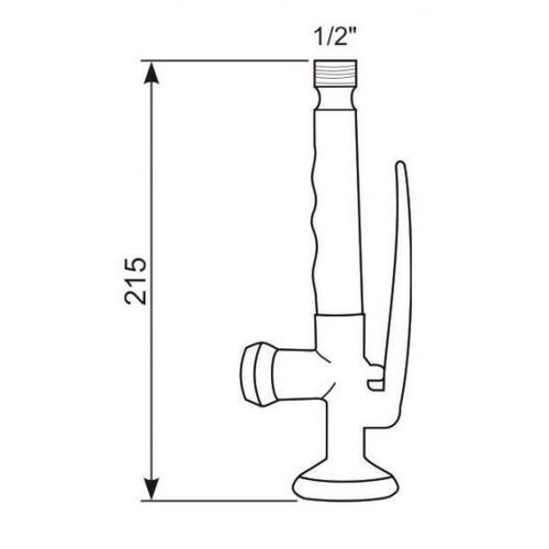 XXLselect Spryskiwacz gastronomiczny
