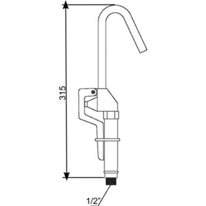 XXLselect Napełniacz gastronomiczny XXLselect Napełniacz gastronomiczny
