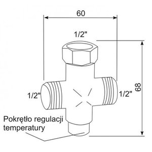 XXLselect Mechanical hand mixer