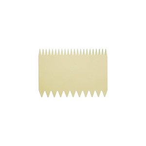 TOM-GAST Dough scraper, 11,6 x 7,8 cm, serrated TOM-GAST Dough scraper, 11,6 x 7,8 cm, serrated