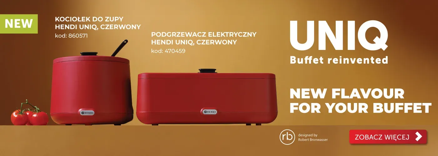 Uniq - kociołki i podgrzewacze